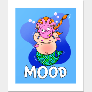 Mood Posters and Art